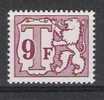 Belgie TX81P (**) - Stamps