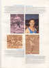 Rare Dossier POULAIN  - Jeux Olympiques - COMPLET - Coubertin , Lenglen , Mimoun , Killy , Spitz ... - Chocolate