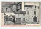 CPA---52-----WASSY-----SOUVENIR HISTORIQUE---LA GRANGE----TEMPLE - Wassy