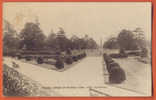 Kew Gardens : Italian Garden And Pagoda Vista - Year 1919 . - Surrey