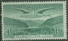 IRELAND..1948/49..Michel # 105...MLH. - Unused Stamps
