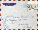 8749  LETTRE PA   POUR CONGO BELGE - Lettres & Documents