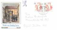 Germany / Berlin - FDC Mi-Nr 612 (U115)- - 1971-1980