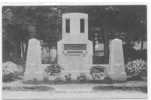 07 / LAMASTRE / Le Monument Aux Mords, Photo Jacquin, - Lamastre