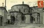 46 . SOUILLAC .  ABSIDE DE L'EGLISE . - Souillac