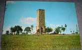 Kosovo,Kosovo Polje,Monument,postcard - Kosovo