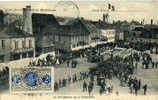 DOM - ST PIERRE Et MIQUELON - PROCESSION De La FETE DIEU - Edit. A.M. BREHIER ? - Saint-Pierre Und Miquelon