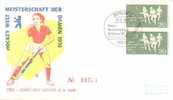 Germany / Berlin - FDC Mi-Nr 521 (U184)- - 1971-1980