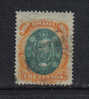 PC238B - BRASILE , 300 Reis Arancio E Verde N. Yvert 48. Usato. - Gebraucht