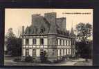 56 GUEMENE SUR SCORFF Chateau, Ed Le Curf, 191? - Guemene Sur Scorff