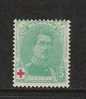 Belgie OCB 129a (**) - 1914-1915 Rotes Kreuz