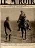 Le Miroir N° 102 Du 07/11/1915 LT ANGLAIS GUY D´OYLY HUGHES 6 Photos. - Allgemeine Literatur