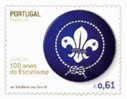 EUROPA -CEPT 2007 PORTUGAL Madere 1V MNH // Scouts 100th Anniversary. - 2007