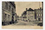 M18 - SAINT-FLORENTIN - La Grande Rue (jolie Carte Animée) - Saint Florentin