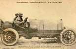 HAUTVAST Sur Bayard Clement Granp Prix De L'ACF 1908  TOP - Other & Unclassified