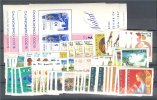 BRAZIL, NICE GROUP MINT NEVER HINGED ON STOCK CARDS - Collections, Lots & Series
