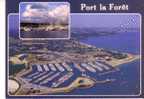 PORT LA FORET - Le Port En Eau Profonde - Fouesnant