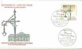 Germany / Berlin - FDC Mi-Nr 604 (U253)- - 1971-1980