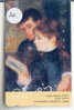 Carte Art Peinture RENOIR Glaneuses Kunst Painting (30) - Painting