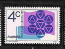 AUSTRALIA, 1967, YT 359 ** LIONS - Nuovi