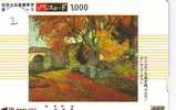 Télécarte Art Peinture (2) Glaneuses Kunst Painting Schilderij Mahlerei - Painting