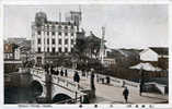 ASIE - JAPON - OSAKA - SHINSAI BRIDGE - PONT De SHINSAI - Osaka