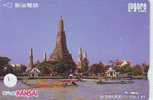 Carte Japonaise THAILAND Related (1) - Thailand