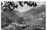 38 ) FL ) BALME DE RENCUREL, (vue Générale) Ed CIM,  CPSM N&B Petit Format ** - La Balme-les-Grottes