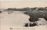 Bois Le Roi - La Seine Vue Du Pont De A Chartrette - Bois Le Roi