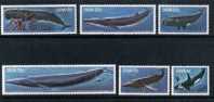 (0393) SW Africa  Whales / Wale / Baleines  ** / Mnh - Whales