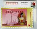 Famous TV Star,Blood Donation Certificate,China 2000 Shanghai Blood Donation Office Advertising Postal Stationery Card - Altri & Non Classificati