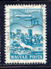 Hungary, Yvert No 281 - Oblitérés