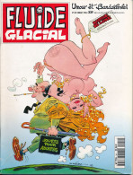 "FLUIDE GLACIAL" N° 241, Juillet 1996, Bardie De Luxe... - Fluide Glacial