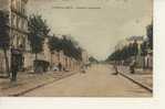 VITRY SUR SEINE - Boulevard Lamouroux. - Vitry Sur Seine