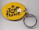 Porte-clefs Officiel "Le Tour De France" 2005 - Cyclisme