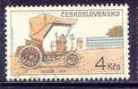 Czechoslovakia, Yvert No 2761 - Otros & Sin Clasificación