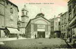 PEZENAS - Place Des Halles - Pezenas