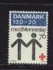 DANEMARK * 1976 N° 618 YT - Neufs