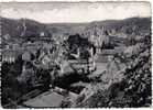 DURBUY VUE DU CLOCHER D'ARPHALLYSE - Durbuy