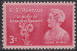 !a! USA Sc# 0977 MNH SINGLE (a1) - Moina Michael - Nuevos