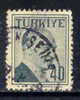 Turkey, Yvert No 1400 - Andere & Zonder Classificatie