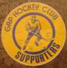 GAP Hockey Club  - Autocollant - Habillement, Souvenirs & Autres