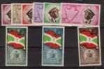 BURUNDI MNH** ND 26/34 IMPERFORED - Ungebraucht