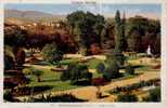 Saint Chamond - Jardin Public - Saint Chamond