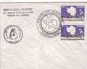 CILE 1971 - Yvert 377 - Annullo Speciale Illustrato - Base Aerea Antartica - Autres & Non Classés