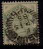 GREAT BRITAIN   Scott: # 107  F-VF USED - Oblitérés