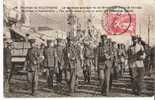 Gr-NG033/ GRIECHENLAND - Salonique, 1917, Ansichtskarte  Musikkorps, Zensur Armee De'Orient - Thessalonique