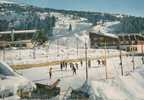 CHAMROUSSE (1800m) - 1504 - La Patinoire (animée) - Chamrousse