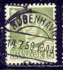 Denmark, Yvert No 315 - Usati