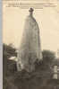 29 / MENHIR SURMONTE D UNE CROIX A TREGUNC / PONT AVEN ET CONCARNEAU / PLAN RARE - Trégunc